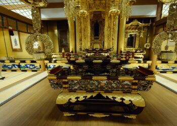 大掃除をすると法要が近づいてる実感が湧きます