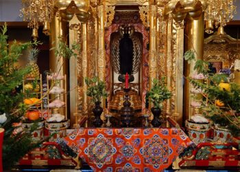 令和７年度報恩講を厳修いたしました