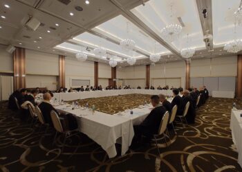 北ブロック役職者合同協議会